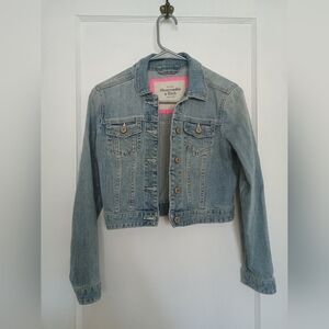Abercrombie & Fitch Denim Jacket